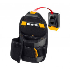 Поясная сумка с быстросъёмным креплением KRAFTOOL FastClip KP-8 38776