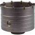 Коронка буровая ЗУБР 80мм, М22 29180-80