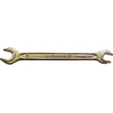 Рожковый ключ STAYER 8х10мм 27038-08-10