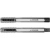 Комплект метчиков STAYER M10х1.5/2шт 28025-10-1.5-H2