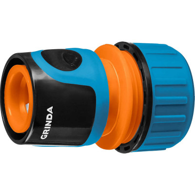 Быстросъемный соединитель GRINDA TC-12 (1/2") 8-426425_z01