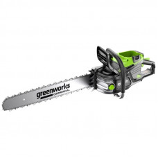 Пила цепная аккумуляторная Greenworks OCS800 (без АКБ и ЗУ) 2009707