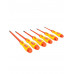 Набор диэлектрических отверток KRAFTOOL Х-Drive Electro 6шт 250088-H6