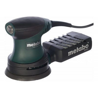 Эксцентриковая шлифмашина Metabo FSX 200 Intec 609225500