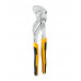 Клещи переставные STAYER PlierWrench 260мм, захват 50мм 22402 Клещи переставные STAYER PlierWrench 260мм, захват 50мм 22402