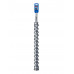 Бур SDS-max ЗУБР 45x610мм 29350-610-45_z03 Бур SDS-max ЗУБР 45x610мм 29350-610-45_z03