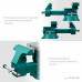 Слесарные тиски KRAFTOOL Reversible 200мм 32705-200