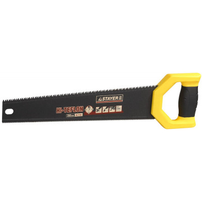 Ножовка двухсторонняя STAYER 12/7TPI, 400мм 2-15089