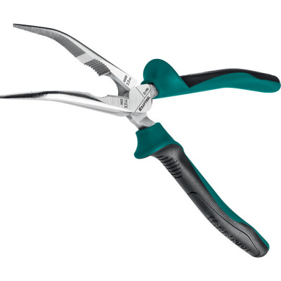 Изогнутые тонкогубцы KRAFTOOL 200мм 22011-4-20_z01