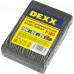 Губка шлифовальная четырехсторонняя DEXX 100х68х26мм, Р180 35637-180