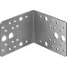 Крепежный уголок ЗУБР УК-2.5 80x100x100x2.5мм 31012-100