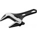 Разводной ключ KRAFTOOL SlimWide Compact 160/43мм 27266-25