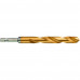 Сверло по металлу Milwaukee RedHEX HSS-G TiN 11x125мм 48894725