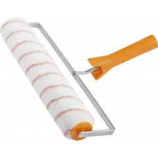 Малярный валик STAYER NYLON - SPECIAL 48x400мм, бюгель 6мм, ворс 12мм, полиамид 03057-40
