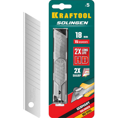 Сегментированные лезвия KRAFTOOL SG-18 18мм/5шт 09606-18-S5_z02