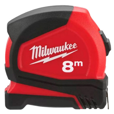 Рулетка Milwaukee PROCOMPACT 8мx25мм 4932459594