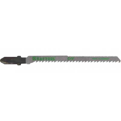 Полотна для лобзика KRAFTOOL T101AO, 5шт, по дереву 159514-2.5-S5