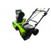Снегоуборщик аккумуляторный Greenworks GD40SB (40В, 4Ач) 2600607