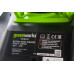 Снегоуборщик аккумуляторный Greenworks GD40SB (40В, 4Ач) 2600607