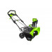 Снегоуборщик аккумуляторный Greenworks GD40SB (40В, 4Ач) 2600607