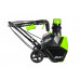 Снегоуборщик аккумуляторный Greenworks GD40SB (40В, 4Ач) 2600607