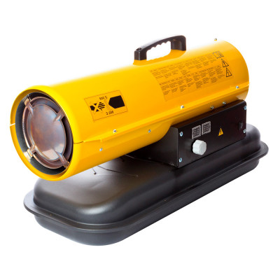 Дизельная тепловая пушка REDVERG RD-DHD20T