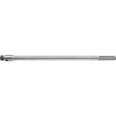 Державка для буровой коронки ЗУБР 450мм, SDS-max, М22 29188-450