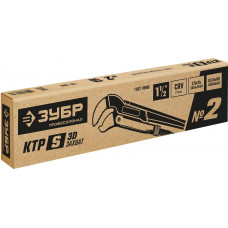 Трубный ключ ЗУБР 1.5", 440мм 27336-2_z02