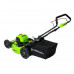 Газонокосилка аккумуляторная Greenworks GD40LM46HP (без АКБ и ЗУ) 2514407