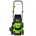 Газонокосилка аккумуляторная Greenworks GD40LM46HP (без АКБ и ЗУ) 2514407