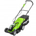Газонокосилка аккумуляторная Greenworks G40LM35 (без АКБ и ЗУ) 2501907 Газонокосилка аккумуляторная Greenworks G40LM35 (без АКБ и ЗУ) 2501907