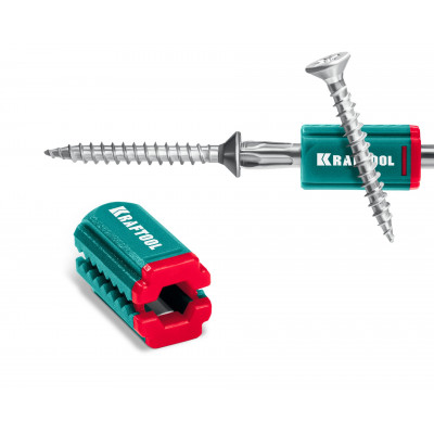 Магнитный держатель для крепежа KRAFTOOL MAGNETIZER 26777