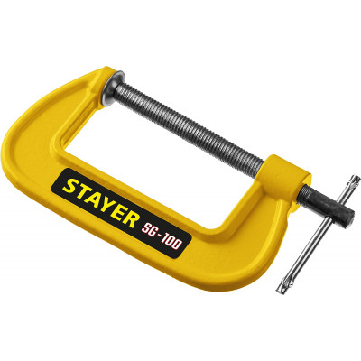 Струбцина тип G STAYER 100мм 3215-100_z02