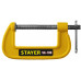 Струбцина тип G STAYER 100мм 3215-100_z02