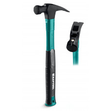 Молоток-гвоздодёр KRAFTOOL X-FORCE 450г 20265-45_z02