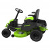Трактор садовый аккумуляторный Greenworks GC82LT107 (без АКБ и ЗУ) 7404507