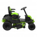 Трактор садовый аккумуляторный Greenworks GC82LT107 (без АКБ и ЗУ) 7404507