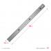 Нержавеющая линейка STAYER 0,3м 3427-030_z02