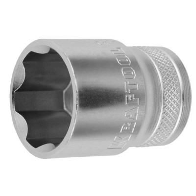 Головка торцевая KRAFTOOL 1/2";22мм 27801-22_z01