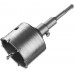 Коронка буровая в сборе DEXX 80мм, SDS-Plus 29215-80