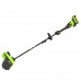 Снегоуборщик аккумуляторный Greenworks GD40SS2K4 (40В, 4Ач) 2603107UB