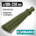 Круглая пластиковая метла СИБИН 39221_z02