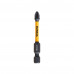 Биты DeWalt PZ2, 50мм, 5шт DT7391T