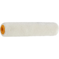 Малярный мини-ролик STAYER VELOUR 15x70мм, бюгель 6мм, ворс 4мм, 50% акрил, 50% шерсть 0501-07