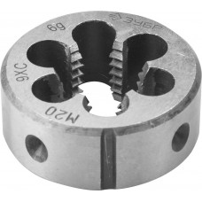 Плашка ЗУБР М20x2.5 4-28022-20-2.5
