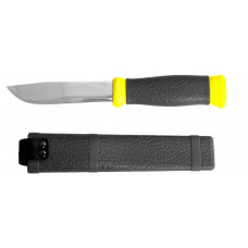 Туристический нож STAYER 110мм 47630
