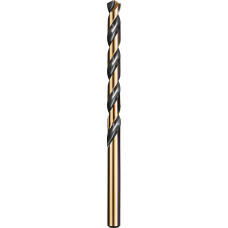 Сверло по металлу KRAFTOOL Cobalt 6.5x109мм, HSS-Co 29656-6.5