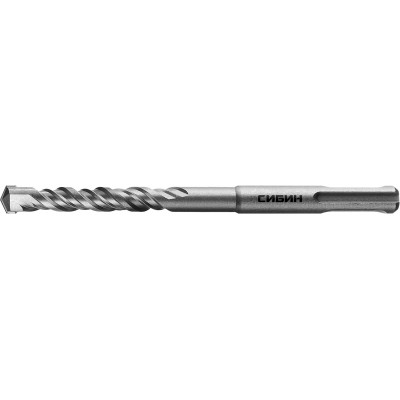 Бур SDS-plus СИБИН 8x110мм 29312-110-08