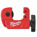 Труборез для медных труб Milwaukee Mini 3-15мм 48229250