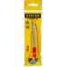 Нож STAYER 18мм 0913_z01